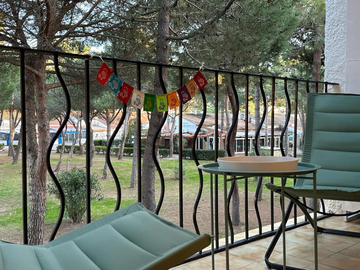 Cyel Catalan Apartment อาร์เจเลส-ซัวร์-แมร์ ภายนอก รูปภาพ