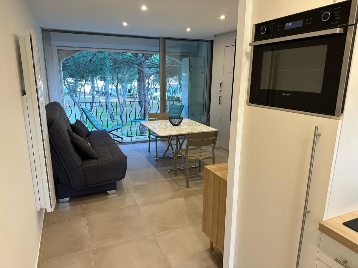 Cyel Catalan Apartment อาร์เจเลส-ซัวร์-แมร์ ภายนอก รูปภาพ