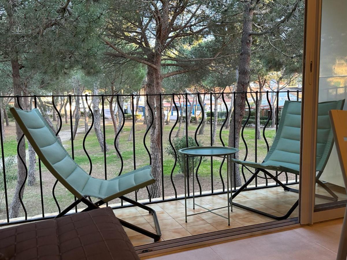 Cyel Catalan Apartment อาร์เจเลส-ซัวร์-แมร์ ภายนอก รูปภาพ