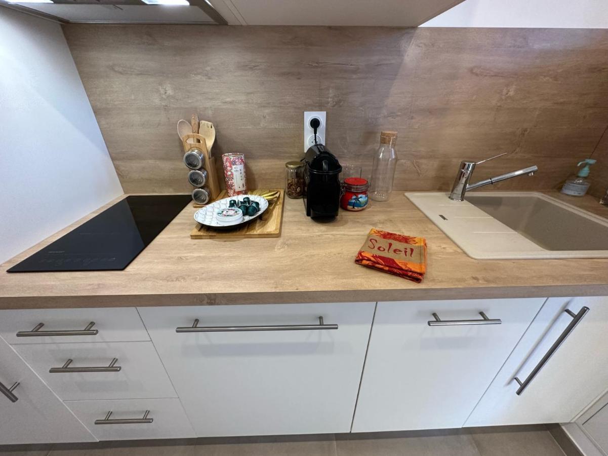 Cyel Catalan Apartment อาร์เจเลส-ซัวร์-แมร์ ภายนอก รูปภาพ