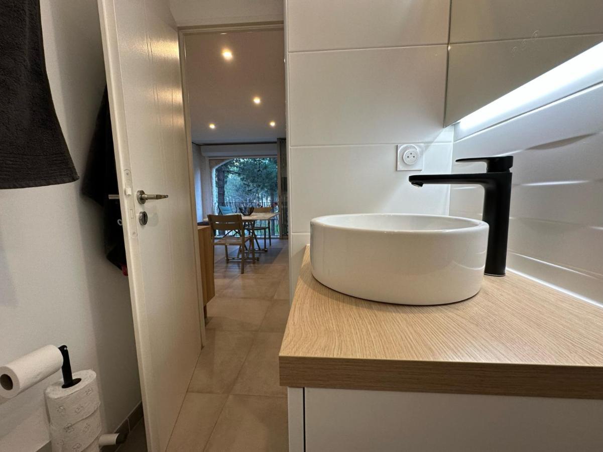 Cyel Catalan Apartment อาร์เจเลส-ซัวร์-แมร์ ภายนอก รูปภาพ