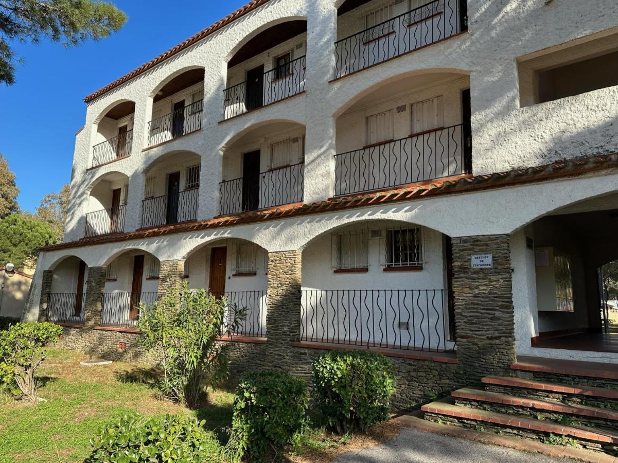 Cyel Catalan Apartment อาร์เจเลส-ซัวร์-แมร์ ภายนอก รูปภาพ